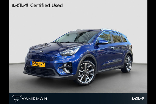 Kia e-Niro ExecutiveLine 64 kWh Kia e-Niro ExecutiveLine 64kWh | Leder | Navigatie | Apple Carplay & Android Auto | Schuif-/kanteldak |