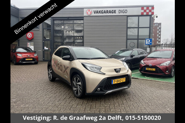Toyota Aygo X 1.0 VVT-i MT Envy | JBL audio | Camera | Navigatie