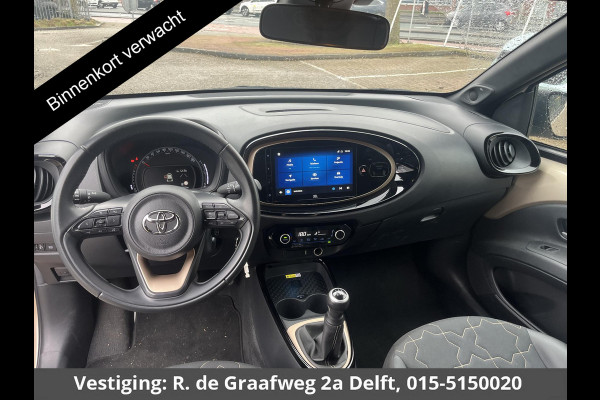 Toyota Aygo X 1.0 VVT-i MT Envy | JBL audio | Camera | Navigatie