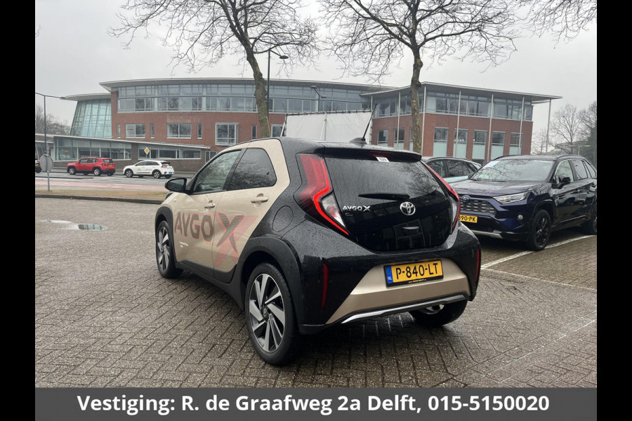 Toyota Aygo X 1.0 VVT-i MT Envy | JBL audio | Camera | Navigatie