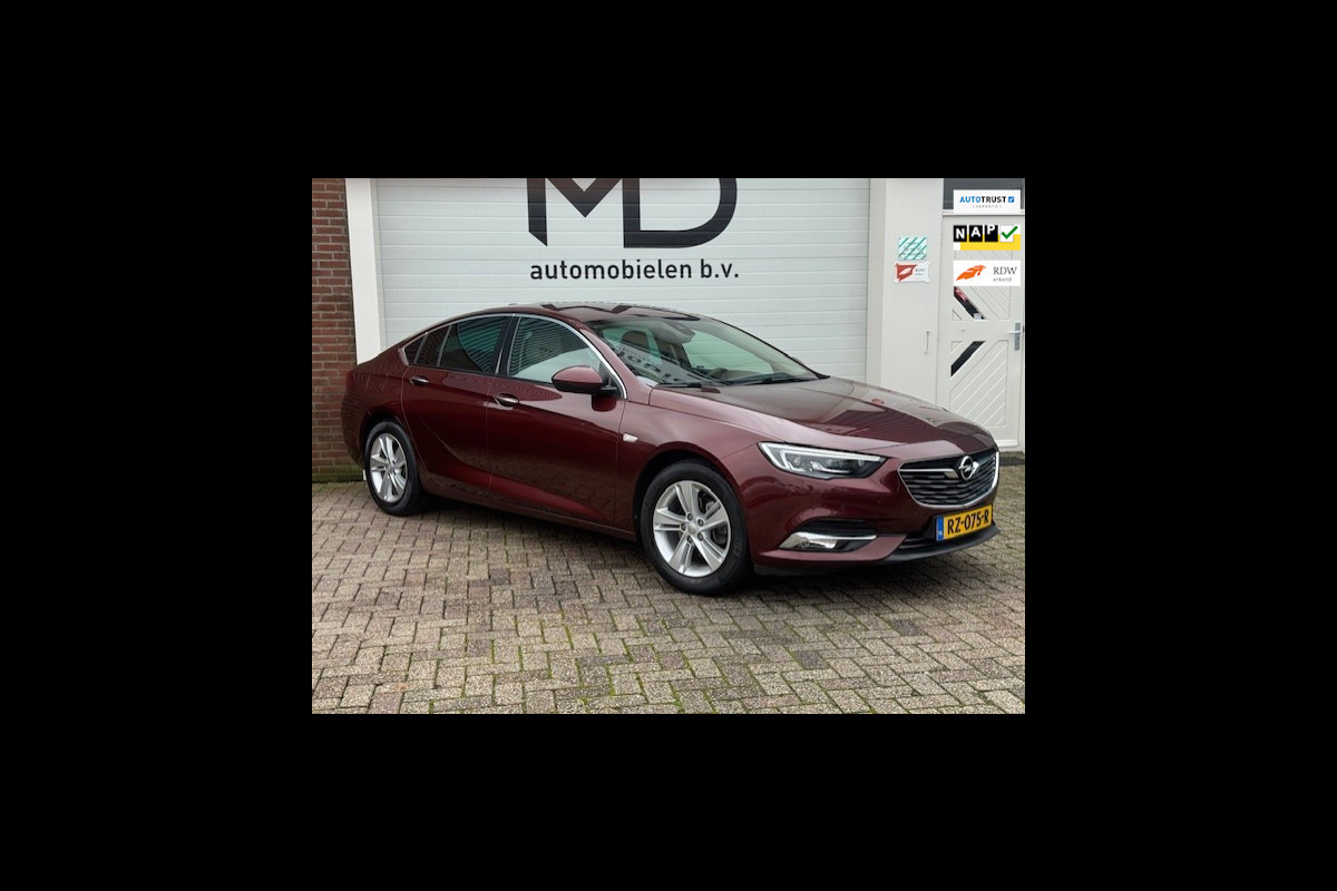 Opel Insignia Grand Sport 1.5 Turbo Innovation - 1e eigenaar