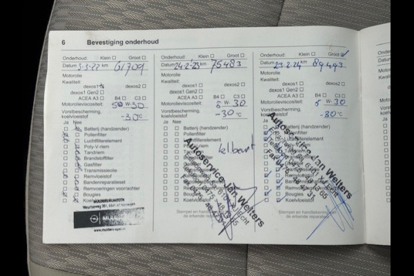 Opel Insignia Grand Sport 1.5 Turbo Innovation - 1e eigenaar