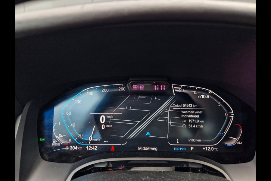 BMW 8 Serie 840d xDrive M-Sport