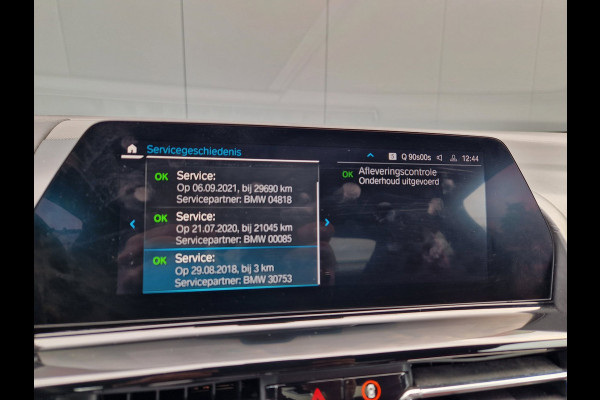 BMW 8 Serie 840d xDrive M-Sport