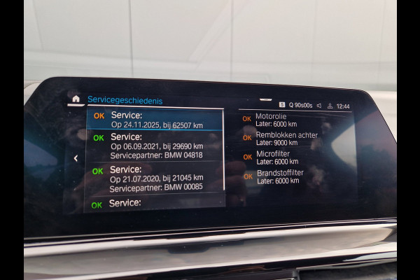 BMW 8 Serie 840d xDrive M-Sport