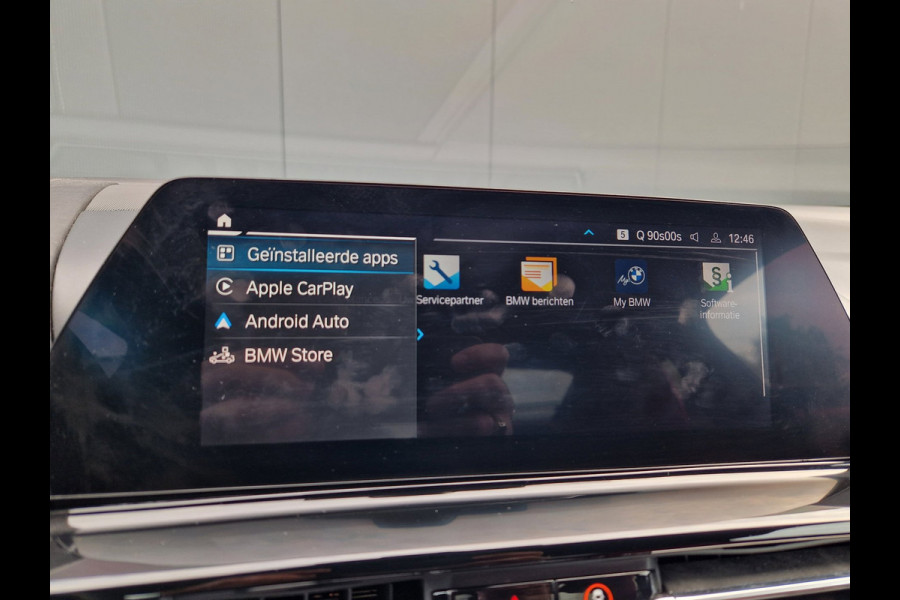 BMW 8 Serie 840d xDrive M-Sport