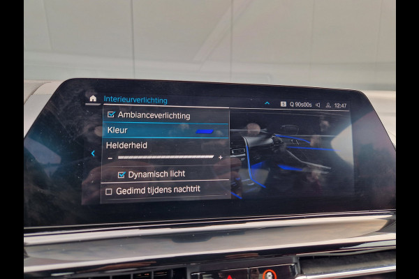 BMW 8 Serie 840d xDrive M-Sport