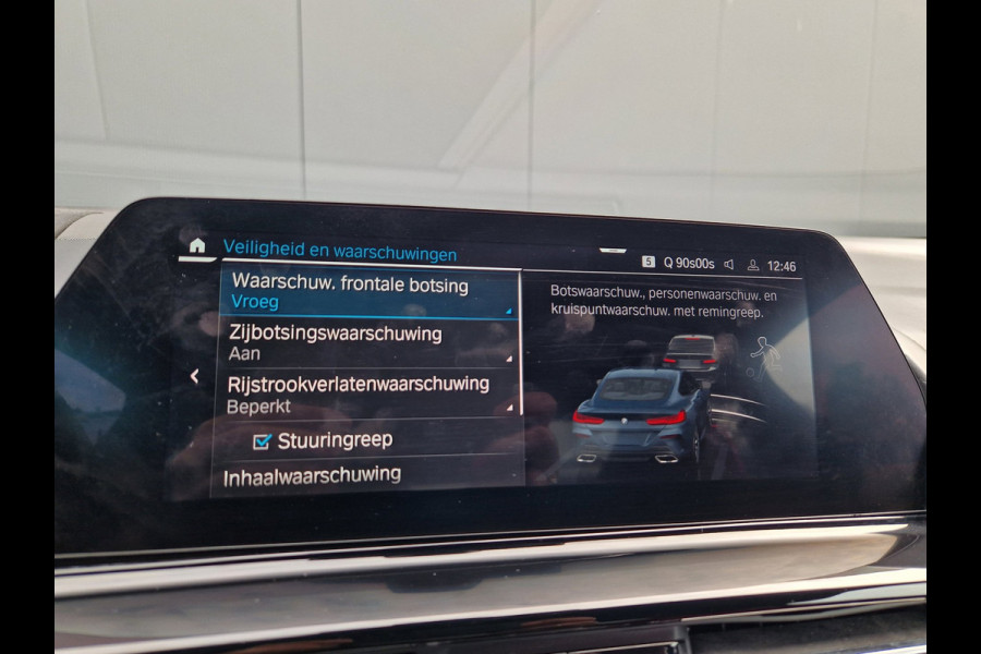 BMW 8 Serie 840d xDrive M-Sport