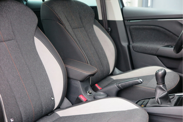 Škoda Kamiq 1.0 TSI 110pk Style PDC ,LMV,Trekhaak,Stoelverwarming,Cruisecontrol,Achteruitrijcamera, Carplay, Stuurwiel multifunctioneel, Navigatie(via carplay) etc.