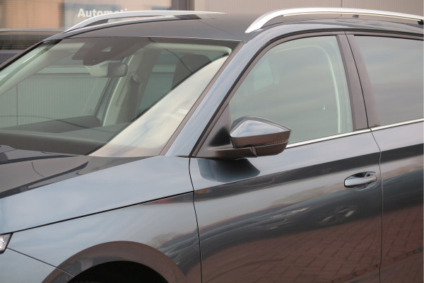 Škoda Kamiq 1.0 TSI 110pk Style PDC ,LMV,Trekhaak,Stoelverwarming,Cruisecontrol,Achteruitrijcamera, Carplay, Stuurwiel multifunctioneel, Navigatie(via carplay) etc.
