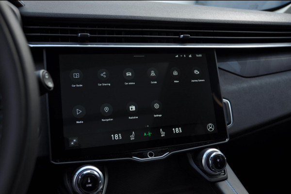 Lynk & Co 01 276PK Automaat Rolhoes / zwarte dakhemel / 360 Camera / Adaptieve cruise control / Elektrische stoelen / BLIS / Stoelverwarming / Elektrische achterklep / Climate control / Parkeersensoren met camera / Regensensor / Keyless entry /