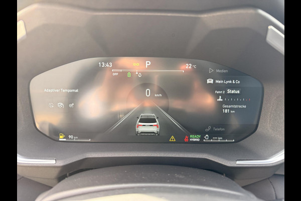 Lynk & Co 01 276PK Automaat Rolhoes / zwarte dakhemel / 360 Camera / Adaptieve cruise control / Elektrische stoelen / BLIS / Stoelverwarming / Elektrische achterklep / Climate control / Parkeersensoren met camera / Regensensor / Keyless entry /