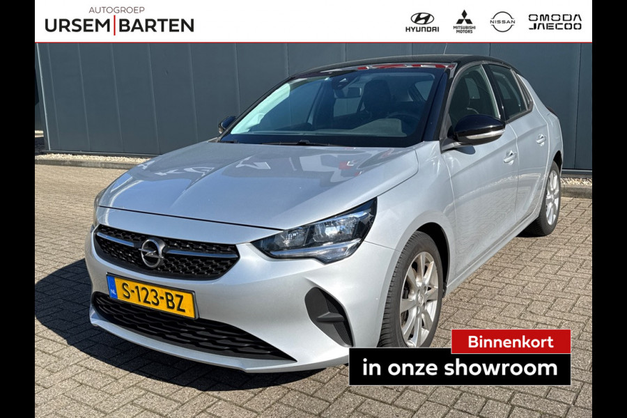 Opel Corsa 5D - 1.2T Elegance 100PK