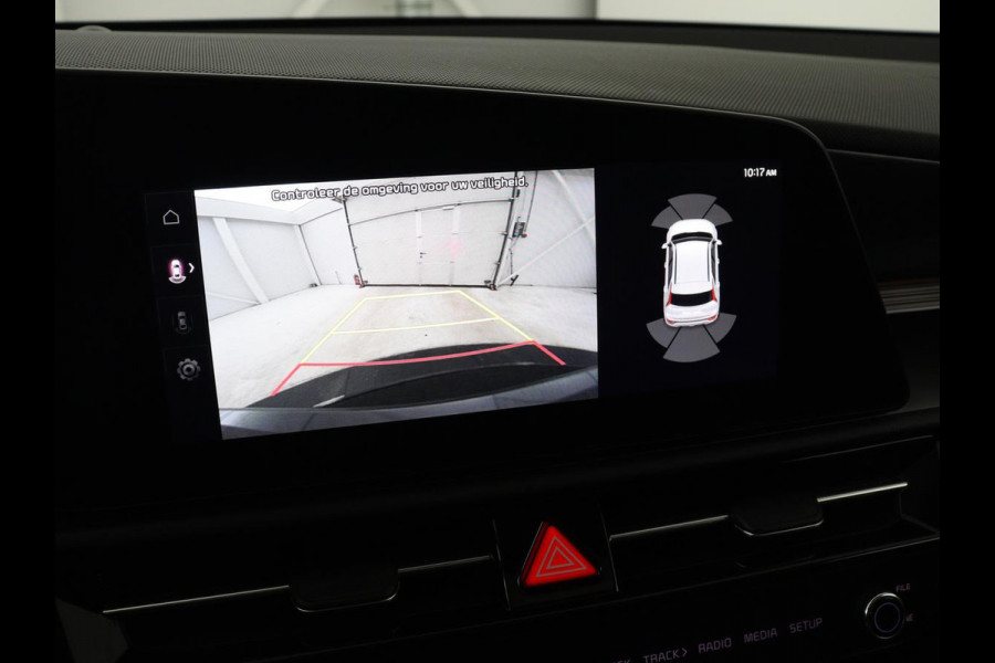 Kia Niro EV DynamicPlusLine 64.8 kWh | SOH 100% | Schuifdak | Leder | Stoelverwarming | Adaptive cruise | Camera | Carplay | Dodehoek detectie | Naviagtie | Harman/Kardon