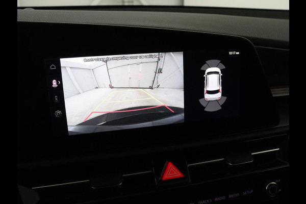 Kia Niro EV DynamicPlusLine 64.8 kWh | SOH 100% | Schuifdak | Leder | Stoelverwarming | Adaptive cruise | Camera | Carplay | Dodehoek detectie | Naviagtie | Harman/Kardon