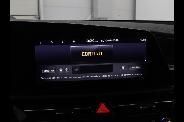 Kia Niro EV DynamicPlusLine 64.8 kWh | SOH 100% | Schuifdak | Leder | Stoelverwarming | Adaptive cruise | Camera | Carplay | Dodehoek detectie | Naviagtie | Harman/Kardon