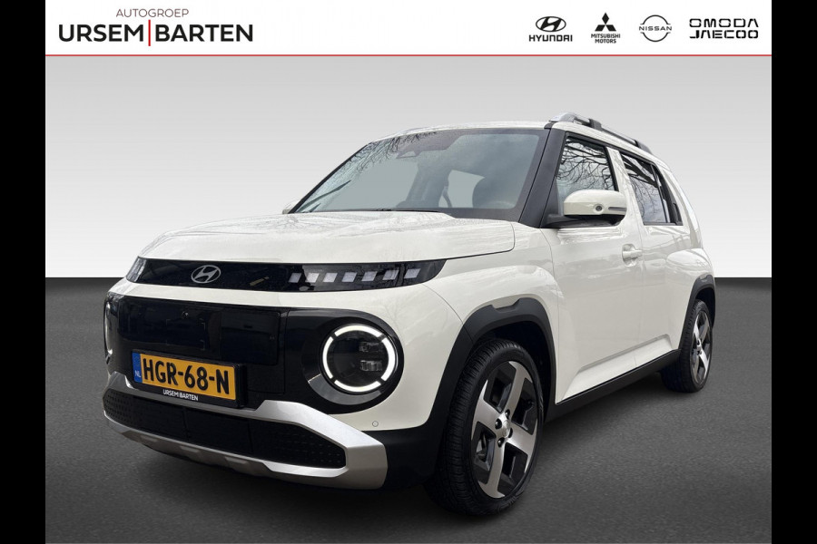 Hyundai Inster Evolve Sky Plus 49 kWh | All Season banden | Stuur- en stoelverwarming