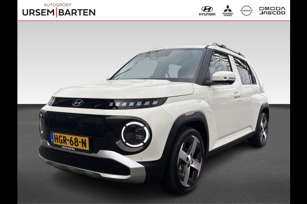 Hyundai Inster Evolve Sky Plus 49 kWh | All Season banden | Stuur- en stoelverwarming
