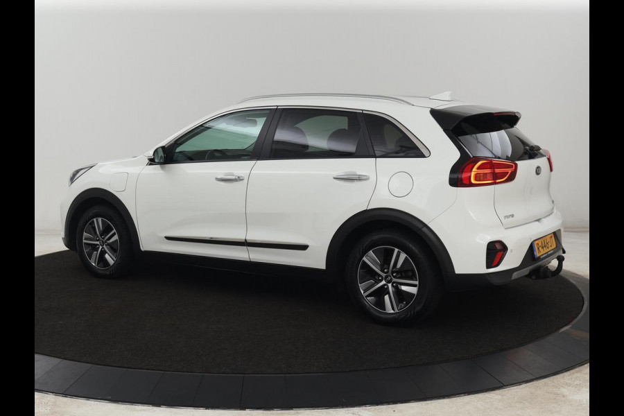 Kia Niro 1.6 GDi PHEV DynamicLine | Trekhaak | Adaptive cruise | Half leder | Camera | Carplay | Navigatie | Climate control | Bluetooth | Parkeerhulp