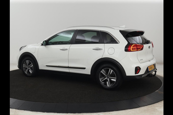 Kia Niro 1.6 GDi PHEV DynamicLine | Trekhaak | Adaptive cruise | Half leder | Camera | Carplay | Navigatie | Climate control | Bluetooth | Parkeerhulp