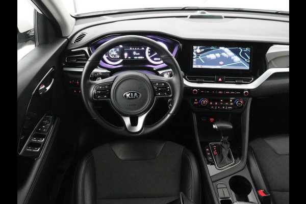 Kia Niro 1.6 GDi PHEV DynamicLine | Trekhaak | Adaptive cruise | Half leder | Camera | Carplay | Navigatie | Climate control | Bluetooth | Parkeerhulp
