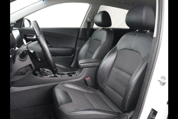 Kia Niro 1.6 GDi PHEV DynamicLine | Trekhaak | Adaptive cruise | Half leder | Camera | Carplay | Navigatie | Climate control | Bluetooth | Parkeerhulp