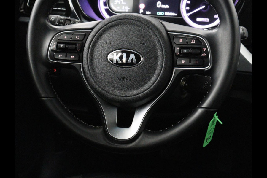 Kia Niro 1.6 GDi PHEV DynamicLine | Trekhaak | Adaptive cruise | Half leder | Camera | Carplay | Navigatie | Climate control | Bluetooth | Parkeerhulp
