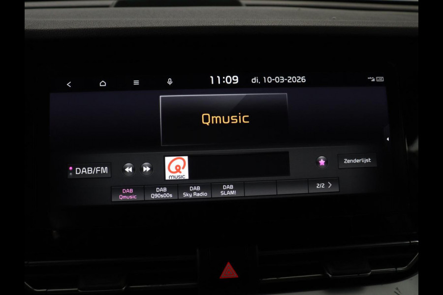 Kia Niro 1.6 GDi PHEV DynamicLine | Trekhaak | Adaptive cruise | Half leder | Camera | Carplay | Navigatie | Climate control | Bluetooth | Parkeerhulp