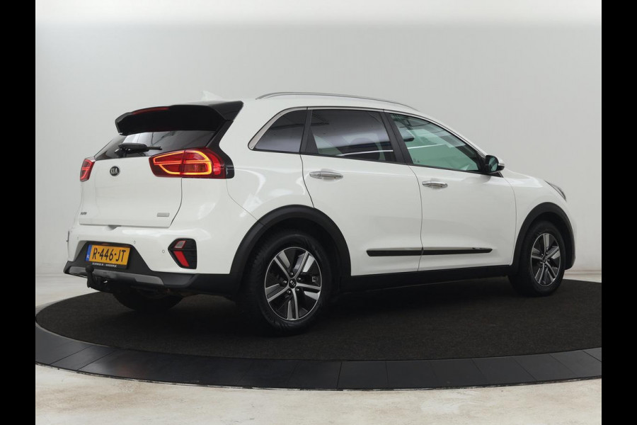 Kia Niro 1.6 GDi PHEV DynamicLine | Trekhaak | Adaptive cruise | Half leder | Camera | Carplay | Navigatie | Climate control | Bluetooth | Parkeerhulp