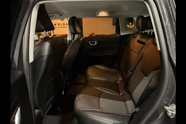 Jeep Compass 4xe 190 Plug-in Hybrid Electric Limited Garantie Carplay 360 Camera Blindspot ACC Navi Clima Led Dab PDC Rijklaar