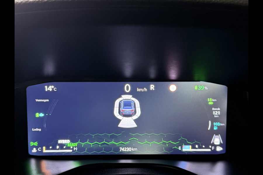 Jeep Compass 4xe 190 Plug-in Hybrid Electric Limited Garantie Carplay 360 Camera Blindspot ACC Navi Clima Led Dab PDC Rijklaar