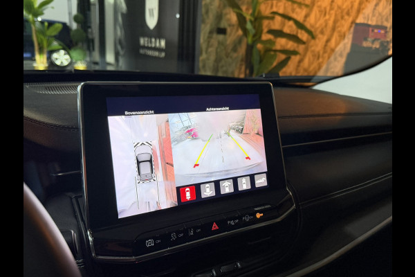 Jeep Compass 4xe 190 Plug-in Hybrid Electric Limited Garantie Carplay 360 Camera Blindspot ACC Navi Clima Led Dab PDC Rijklaar