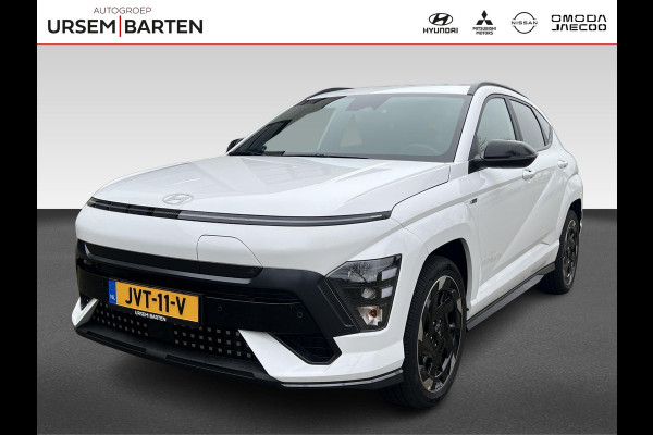 Hyundai KONA ELECTRIC 64,8 kWh N Line Business