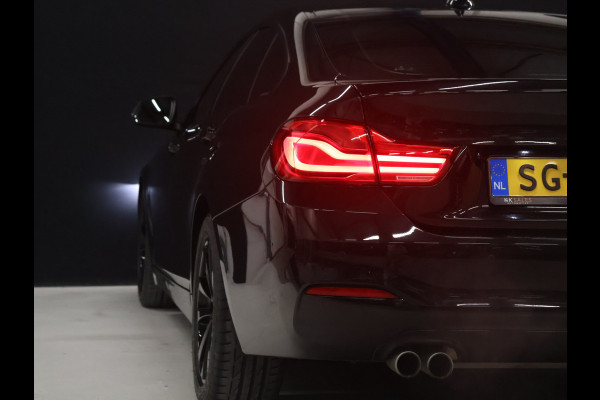 BMW 4 Serie Gran Coupé 420i Corporate Lease Executive [CRUISE CONTROL, BLUETOOTH TELEFOON, PDC V+A, BMW LED, ELEKTRISCHE ACHTERKLEP, NIEUWSTAAT]