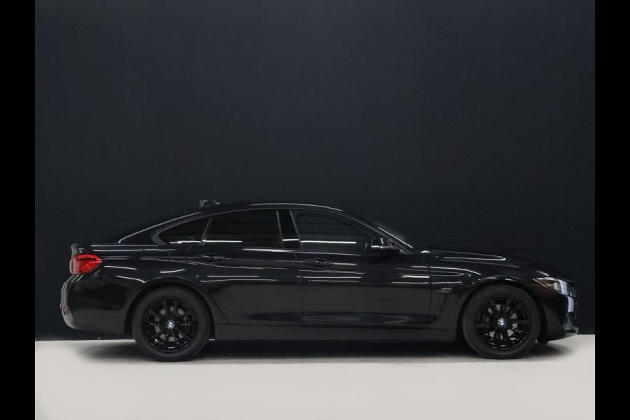 BMW 4 Serie Gran Coupé 420i Corporate Lease Executive [CRUISE CONTROL, BLUETOOTH TELEFOON, PDC V+A, BMW LED, ELEKTRISCHE ACHTERKLEP, NIEUWSTAAT]