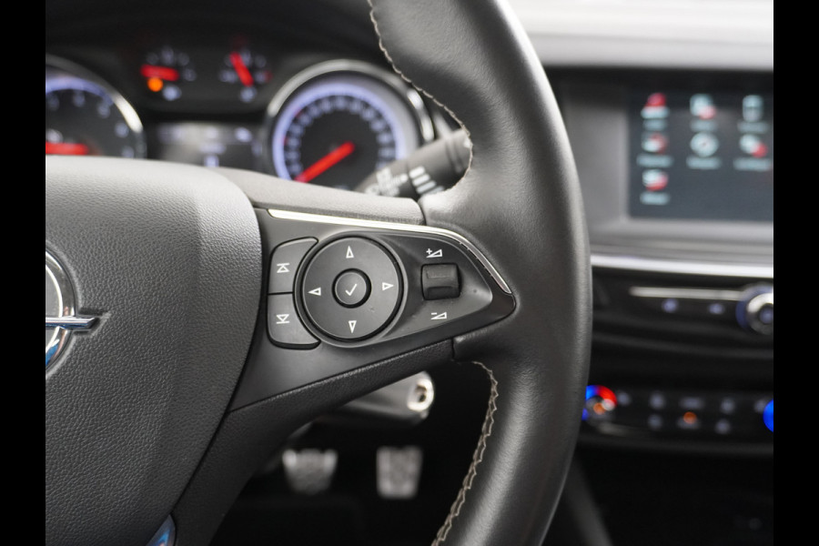 Opel Insignia Grand Sport 1.5T 165PK 5Drs Executive Leer AGR-Comfort Stoelen Camera Trekhaak Navi Apple Carplay Android Pdc LED Ecc Cruise Con Comfort Stoelen Regen-Lichtsensor Sensor dodehoek Verkeersherkenning Rijstrooksensor 1e Eigenaar Origineel Nederlandse Auto