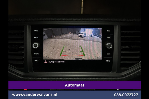 MAN TGE 2.0 177pk Automaat L3H3 L2H2 Euro6 Airco | Camera | 3000kg Trekhaak | Apple Carplay | Chauffeursstoel Android Auto, Cruisecontrol, Sidebars, Bijrijdersbank
