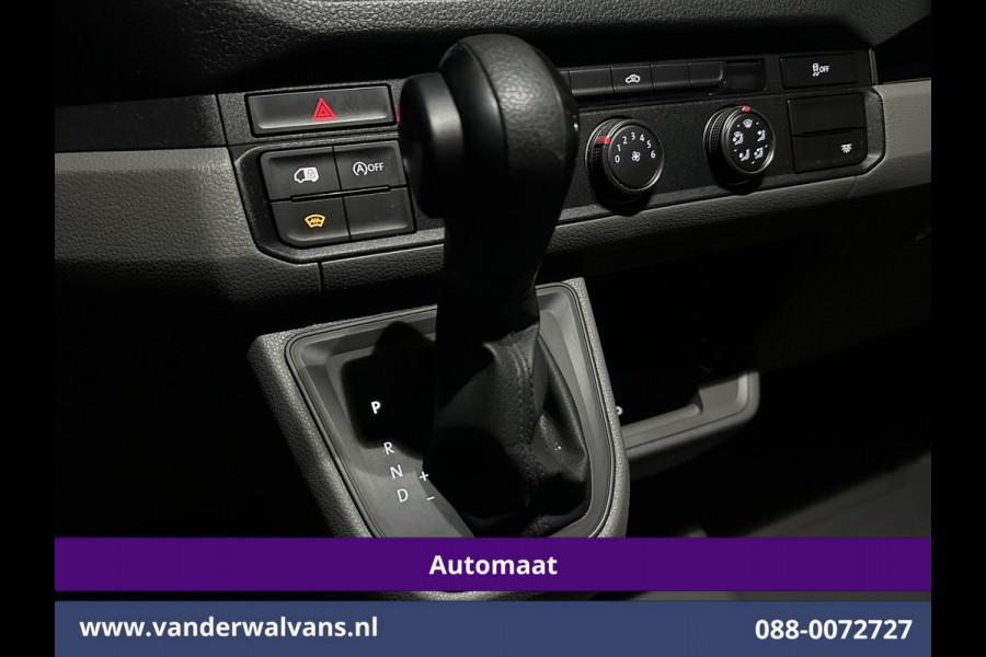 MAN TGE 2.0 177pk Automaat L3H3 L2H2 Euro6 Airco | Camera | 3000kg Trekhaak | Apple Carplay | Chauffeursstoel Android Auto, Cruisecontrol, Sidebars, Bijrijdersbank