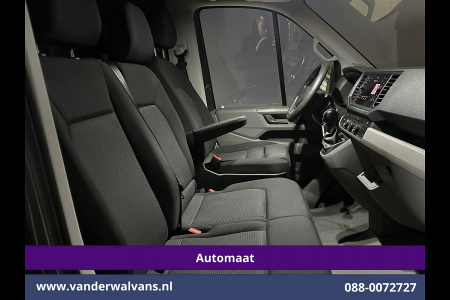 MAN TGE 2.0 177pk Automaat L3H3 L2H2 Euro6 Airco | Camera | 3000kg Trekhaak | Apple Carplay | Chauffeursstoel Android Auto, Cruisecontrol, Sidebars, Bijrijdersbank
