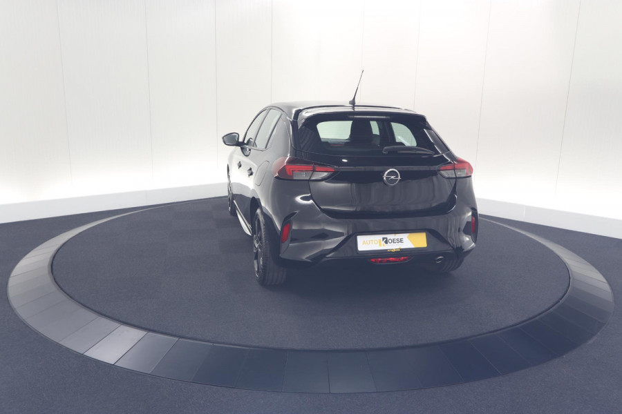 Opel Corsa Turbo 100 GS Line | Parkeersensoren | Apple Carplay | 17 Inch Lichtmetalen Velgen