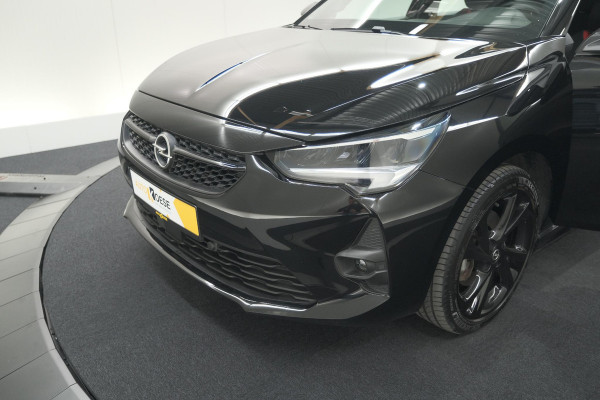 Opel Corsa Turbo 100 GS Line | Parkeersensoren | Apple Carplay | 17 Inch Lichtmetalen Velgen
