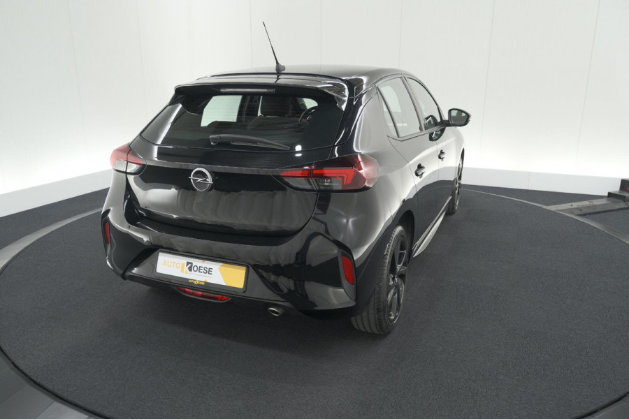 Opel Corsa Turbo 100 GS Line | Parkeersensoren | Apple Carplay | 17 Inch Lichtmetalen Velgen