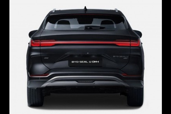 BYD SEAL U 1.5 DM-I FWD BOOST RIJKLAAR