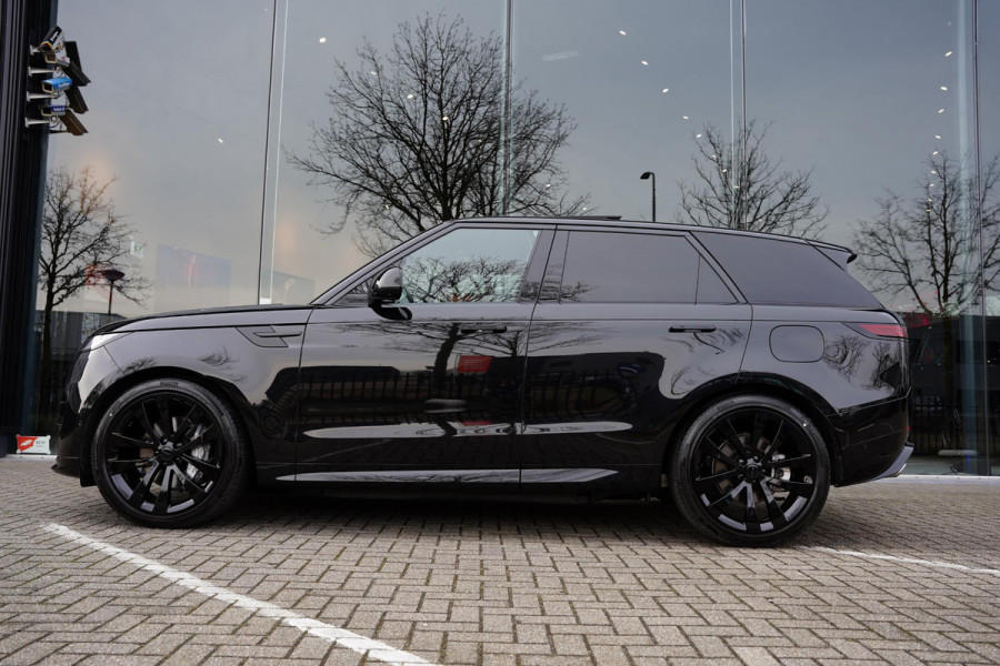 Land Rover Range Rover Sport P460 E Dynamic HSE Light Cloud Leder / Panoramadak / Meridian