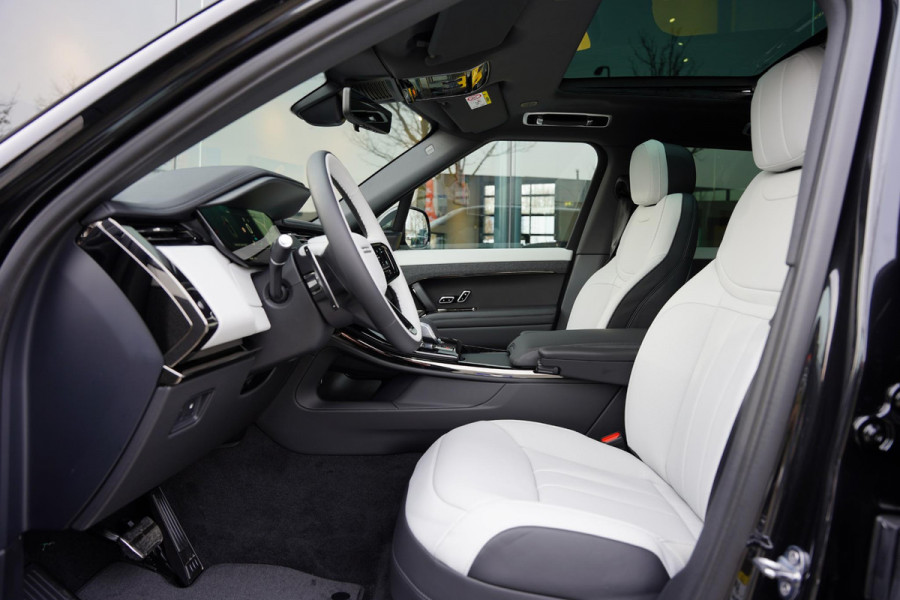 Land Rover Range Rover Sport P460 E Dynamic HSE Light Cloud Leder / Panoramadak / Meridian