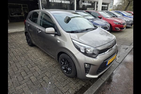 Kia Picanto 1.0 CVVT ComfortPlusLine Navigator | 2E EIGENAAR | 12MND GARANTIE | CAMERA | NAVI | AIRCO |