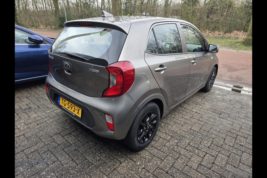 Kia Picanto 1.0 CVVT ComfortPlusLine Navigator | 2E EIGENAAR | 12MND GARANTIE | CAMERA | NAVI | AIRCO |