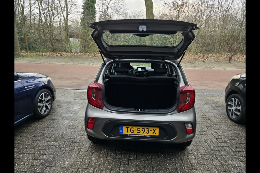 Kia Picanto 1.0 CVVT ComfortPlusLine Navigator | 2E EIGENAAR | 12MND GARANTIE | CAMERA | NAVI | AIRCO |