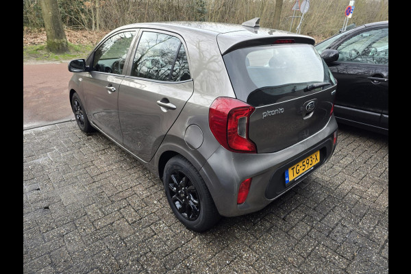 Kia Picanto 1.0 CVVT ComfortPlusLine Navigator | 2E EIGENAAR | 12MND GARANTIE | CAMERA | NAVI | AIRCO |