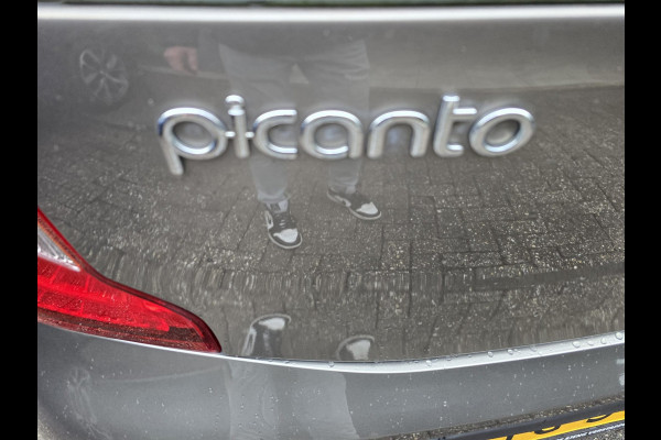 Kia Picanto 1.0 CVVT ComfortPlusLine Navigator | 2E EIGENAAR | 12MND GARANTIE | CAMERA | NAVI | AIRCO |